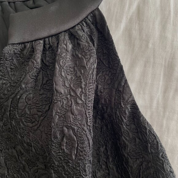 Max and Cleo Scoop Halter Dress (sz 12) - Picture 6 of 6